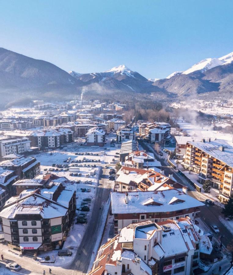 Luxury Studio Bansko Zewnętrze zdjęcie