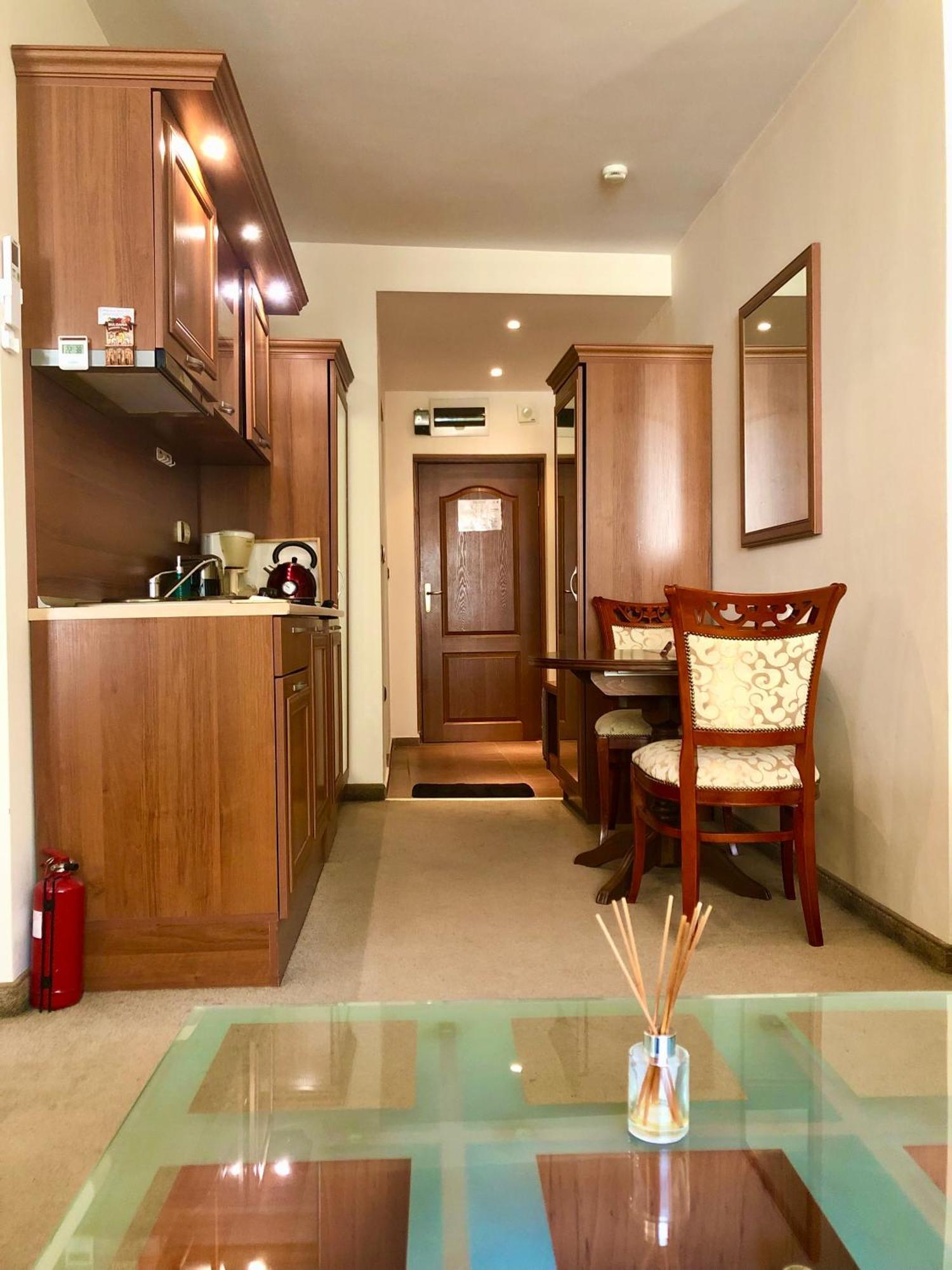Luxury Studio Bansko Zewnętrze zdjęcie