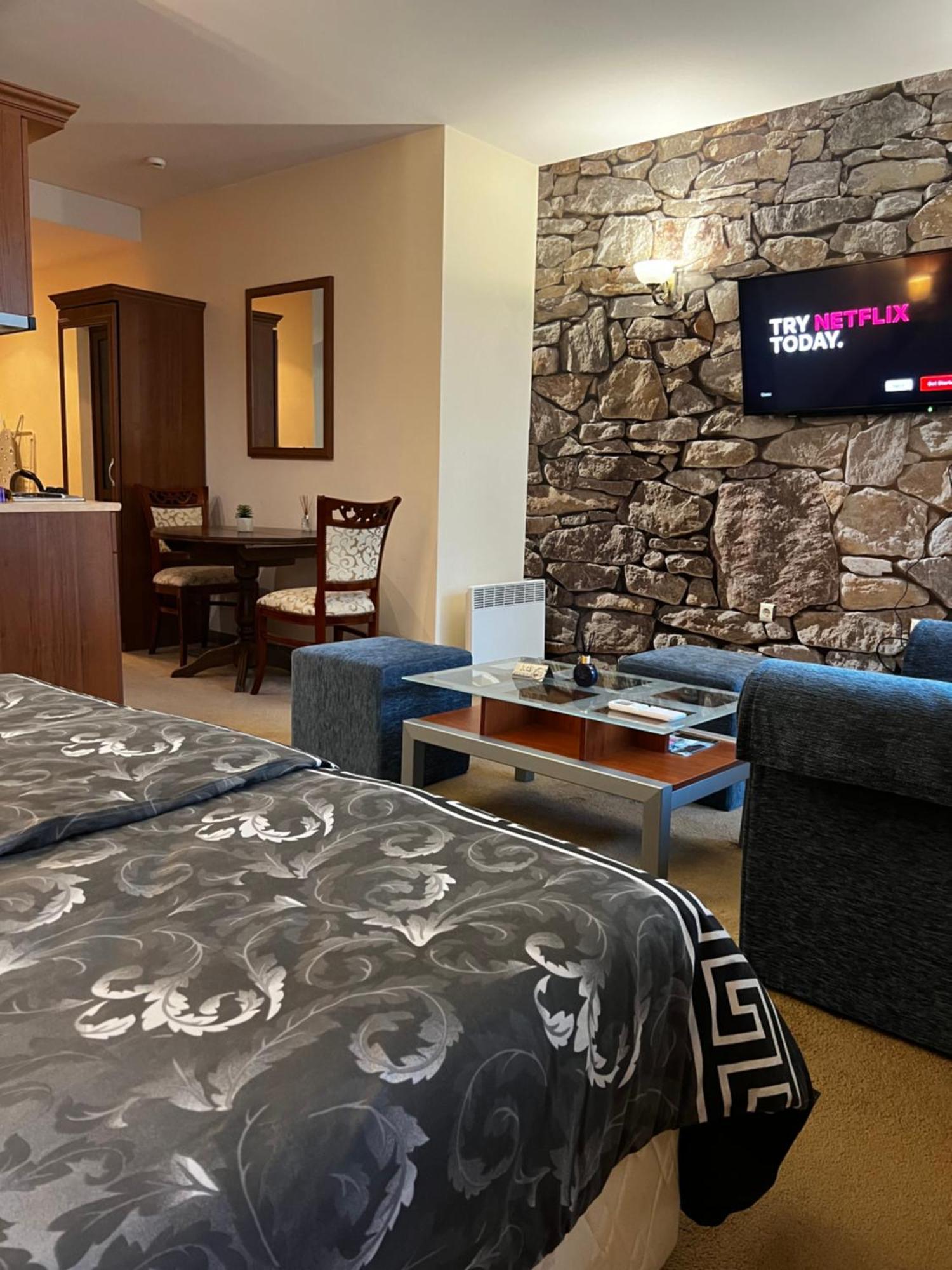 Luxury Studio Bansko Zewnętrze zdjęcie